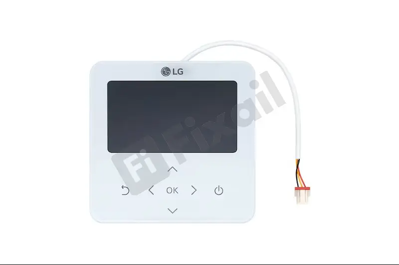 LG Air Conditioner Cassette Remote Controller